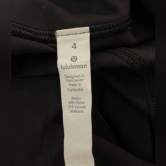 Lululemon Time To Sweat Crop 23” - Picture 10 of 14